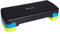 ForzaFit Stepper d'aérobic réglable Noir