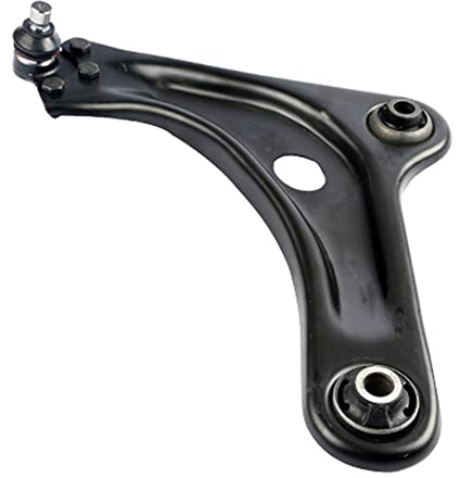 SKF Radaufhängung Lenker Längslenker mit Kugelgelenk mit synthetischem Fett VKDS 323091 B Position unten Höhe 80 mm Länge 394 mm Breite 375 mm
