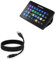 BoxWave Cable Compatible With Elgato Stream Deck XL - DirectSync - USB 3.0 A to USB 3.1 Type C, USB C Charge and Sync Cable - 6ft - Black