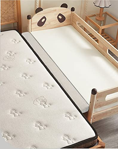 YURRO Lückenfüller für Einzelbett, Doppelbett, Queen-Size-Bett, breites Kopfteilkissen, Memory-Schaum, Bettverbinder, bequeme Matratzenverlängerung, Bettbrücke, 10/15/20 cm dick