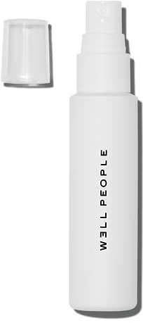 Well People Dew Your Makeup Mist 3-in-1 Setting Spray, For Priming, Setting & Revitalizing Skin, Creates A Dewy Finish, Vegan & Cruelty-free