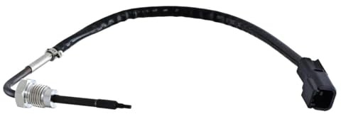 HELLA 6PT 358 181-811 Sensor, exhaust gas temperature - 2-pin connector