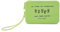 Blasetti - Astuccio DISEGNETTI DEPRESSETTI in silicone - Colore VERDE