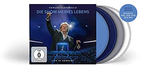 Howard Carpendale, Neues Album 2023, Die Show Meines Lebens, Live in Hamburg