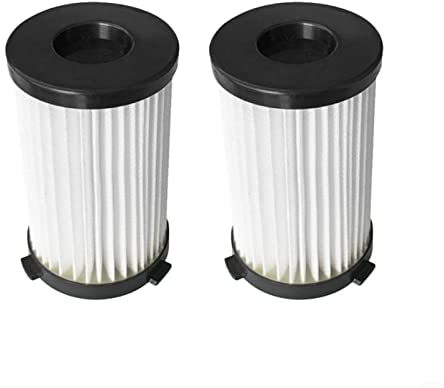 2 pieces for Goodmans replacement filter 2-in-1 compact cylinder vacuum cleaner 356277, fine dust filter