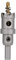 Vearter TCT Hole Saw, 25mm Carbide Bit with Pilot Drill, Cutter for Hard Metal, Stainless Steel, Mild Steel, Aluminium Alloy, Copper, Iron, Plastic and Fiberglass