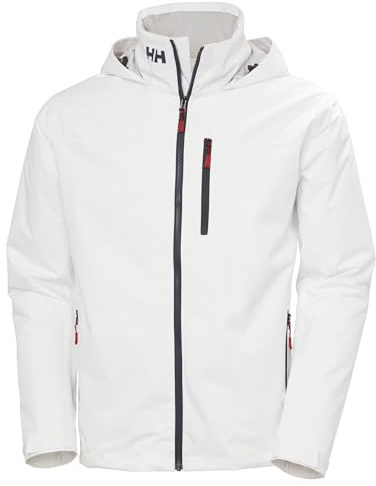 Helly Hansen Crew Hooded Jacket 2.0 chaqueta Hombre