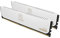 TEAMGROUP T-Create Expert Overclocking 10L CL32 DDR5 96GB Kit (2 x 48GB) 6400MHz (PC5-51200) M-DIE Intel XMP 3.0 & AMD Expo Compatible Desktop Memory Module Ram White - CTCWD596G6400HC32ADC01