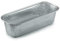 GM 100 Vaschette Alluminio da 575cc. Stampo Plumcake Rettangolare usa e getta, Stampi per Dolci, Teglie da Forno per cuocere, congelare e conservare.