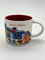 STARBUCKS City Mug You are here collection South Africa Tasse à café Tasse à café en céramique, 011085449