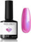 Modelones 15ml 1Pc Gel Nail Polish Chameleon Hot Pink