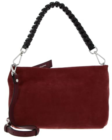 Gianni CHIARINI Umhängetasche Brenda Crossbody Bag Charm dunkelrot