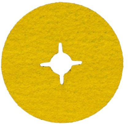 NORTON RAZORSTAR™ Fiberscheibe F990S, ø125mm x22mm, P36, (25 Stück)