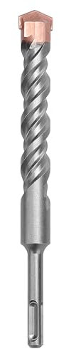 1-3/16 in x 13.75 in (30x350mm) SDS Plus Masonry Drill Bit, Rotary Hammer Drill Bit,Concrete Drill Bit for Concrete, Brick, Block,1-3/16 in x 11.25 x 13.75 in