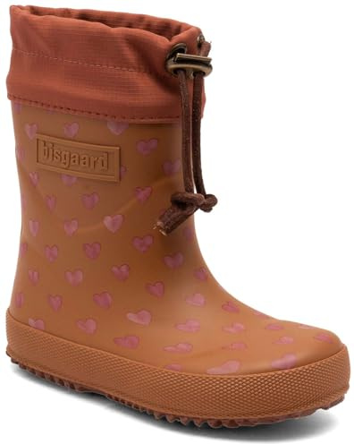 bisgaard Thermo Rain Boot, Autumn Heartbeat, 28 EU