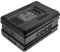 TollCor Batterie de rechange 2000 mAh/80,0 V pour coupe-bordures GreenWorks Pro 80 V 61 cm Brushless Hedg, Pro 80 V 20,3 cm, P/N : 2901302, G80B4, GBA80200, GBA80250, GBA80400, GBA80500