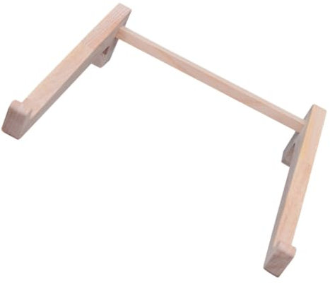 iplusmile Legno Per Laptop Rialzo Scrivania Per Notebook Compatibile Con Dispositivi Design e Portatile Per Computer e Dj