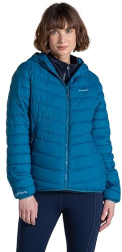 Craghoppers Women's Compresslite IX Hooded Insulating Jacket