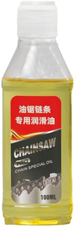 Chainsaw Lubricating Oil Synthetic Rustproof Anti-Rust Multi-Purpose | Chainsaw Oil for Chain Garage, Hair Clipper, Automotive, Gardening Tool, Sliding Door, Sewing Machine, Hydraulic Equipment
