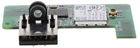 Carte Réseau WiFi Interne Ultra-Mince pour Xbox 360 E/Slim - Remplacement du Module Fil Réseau (51mm / 2.0 Pouces)