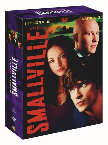 Smallville : L'intégrale saison 3 - Coffret 6 DVD [FR Import]