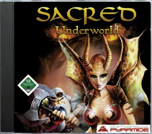 Sacred Underworld [Software Pyramide]