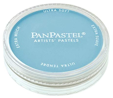 PanPastel Ultra Soft Artist Pastel, Turquoise