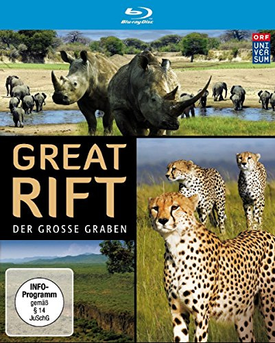 Great Rift - Der große Graben [Blu-ray]