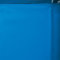 Liner para piscina en ocho 5m x 3,40m x 1,20m FPROV507