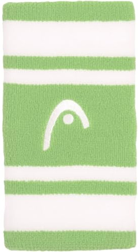 HEAD Schweißband Striped 5'', One Size