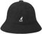 Kangol - Glockenhut Herren Bermuda Casual - Size M - Black