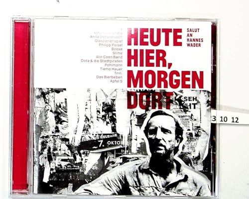 Heute hier, morgen dort - Salut an Hannes Wader
