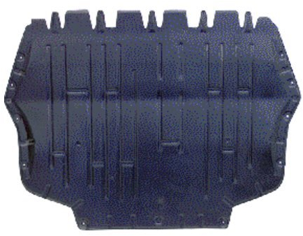 Van Wezel 5894702 Protection sous Moteur