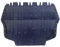 Van Wezel 5894702 Protection sous Moteur