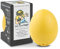 PiepEi Singing Egg Timer for Cooking, Yellow, 5,1 x 4,5 cm