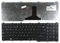Power4Laptops UK Layout Black Replacement Laptop Keyboard Compatible With Toshiba Satellite C660-2N8