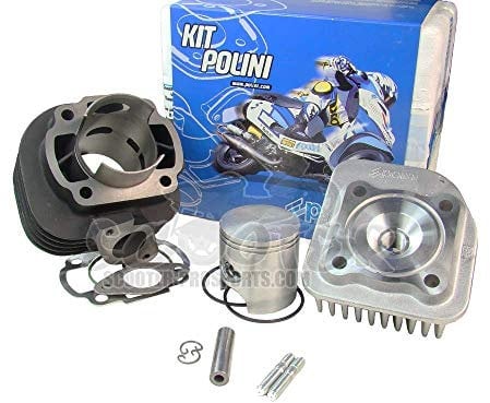 POLINI zylinderkit 75 CCM/Vespa 50 N, Special, PK.