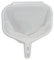 Productos QP | Red de Limpieza para Piscinas, Recogehojas Bolsa para Palomilla, Soporte Polipropileno, Malla Tejida en Poliéster | Blanco | Modelo 500283
