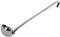 Piazza 153012 - Mestolo in acciaio INOX, lunghezza 52 cm, diametro 12 cm, capacità 0,50 l