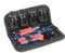 iCrimp IWS4 Solar Connector Crimping Tool Kit with Wire Cable Cutter, Includes IWS4 Solar Connector Spanner and Connectors, Complete Solar PV Panel Tool Kit