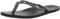 Roxy Damen Liza Sandale, Schwarz, 36 EU
