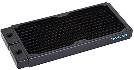 Alphacool NexXxoS ST25 - Radiatore Full Copper 240 mm