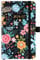 Taschenkalender 2025-2028 - Monatlicher Taschenplaner/Kalender mit Stifthalter, Juli 2025 - Juni 2028, Innentaschen und 63 Notizseiten, 16,8 x 9,4 cm