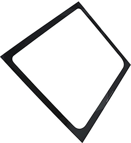 sparefixd for Hotpoint Cooker Main Bottom Oven Inner Back Door Glass