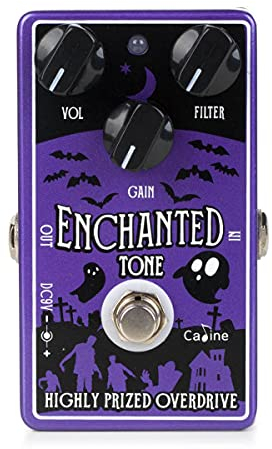 Caline CP-511 Enchanted Overdrive - Overdrive Pedale