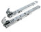 sparefixd Charnière de porte Whirlpool AKZ96270IX pour four simple gauche et droite
