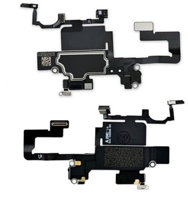 Auricular Superior para Apple iPhone 12 Mini Cable Flex Repuesto Altavoz Sonido