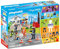 Playmobil 70980 My Figures: Rescue, Collectable mix and match Figures, Fun Imaginative Role Play, PlaySets Suitable for Children Ages 4+