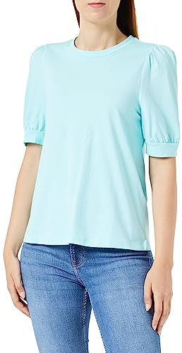 VERO MODA Women's Dress, Georgia Peach, L
