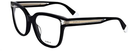 Furla Unisex VFU582V Sunglasses, 0700, 50
